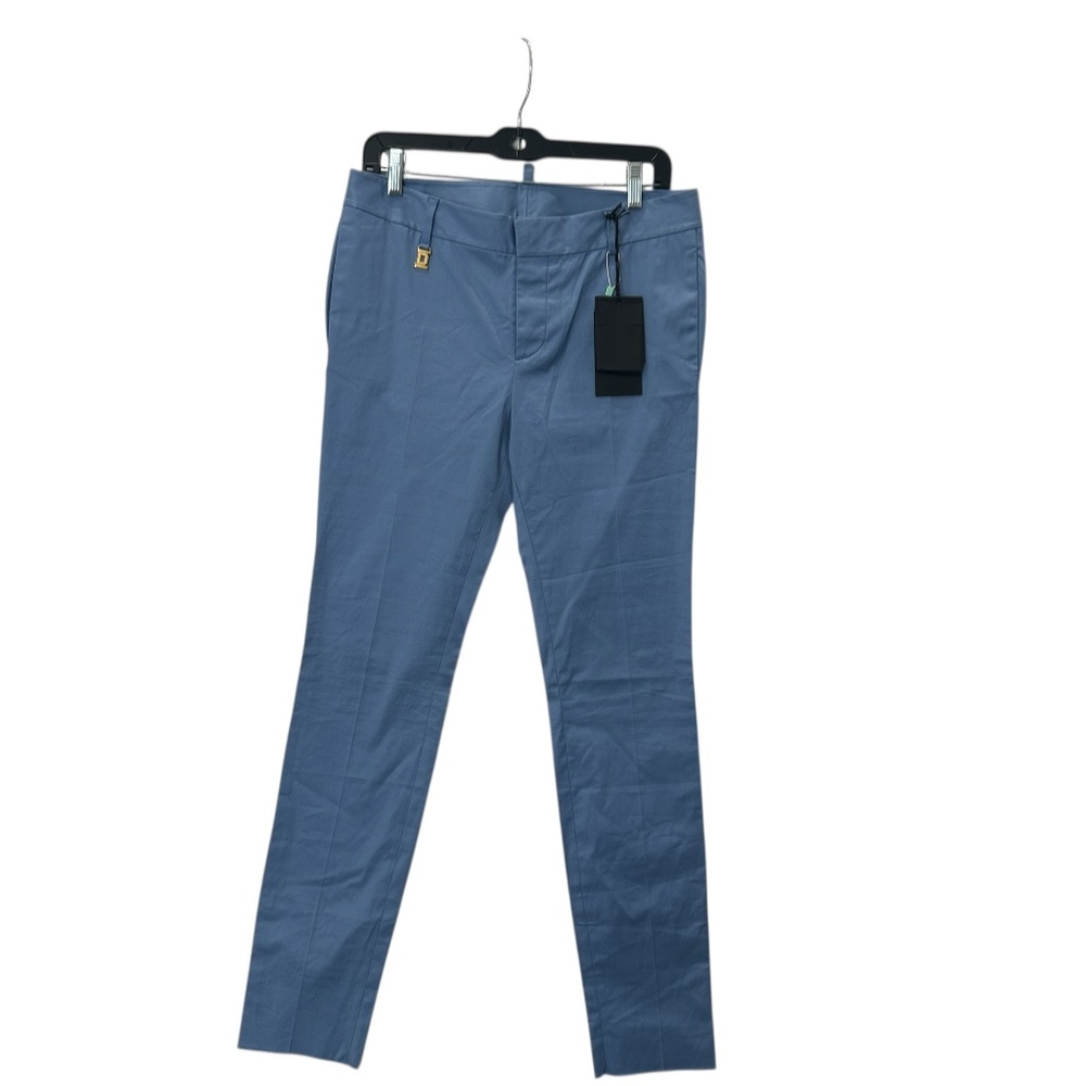 NWT Dsquared2 Light Blue Skinny Pants Size 40/US 4